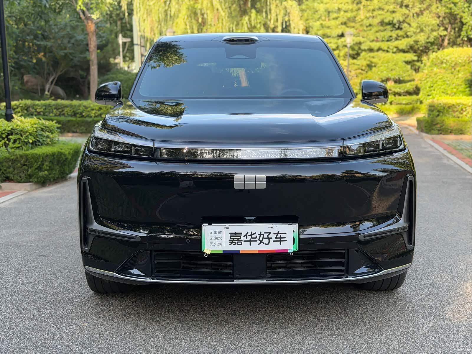 Geely M9, 2025 2