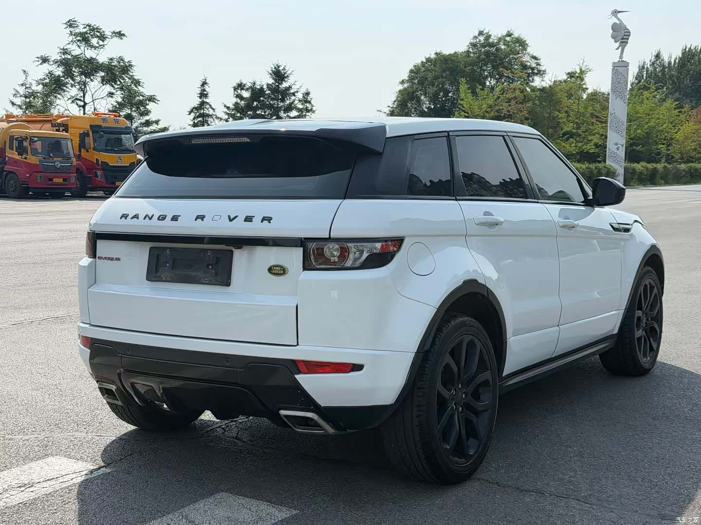Land Rover Range Rover, 2015 9