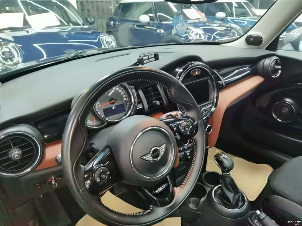 Mini Cooper, 2017 10