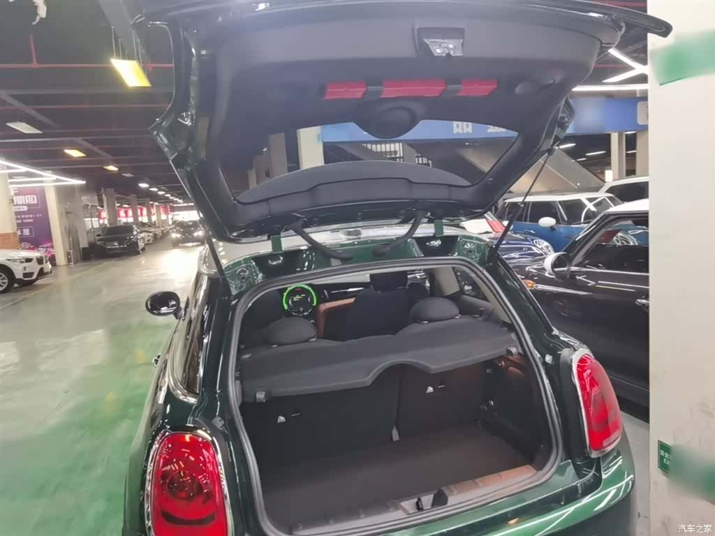 Mini Cooper, 2017 19