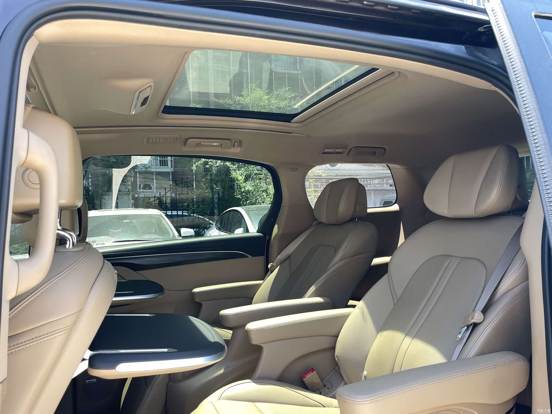 Buick GL8, 2021 19