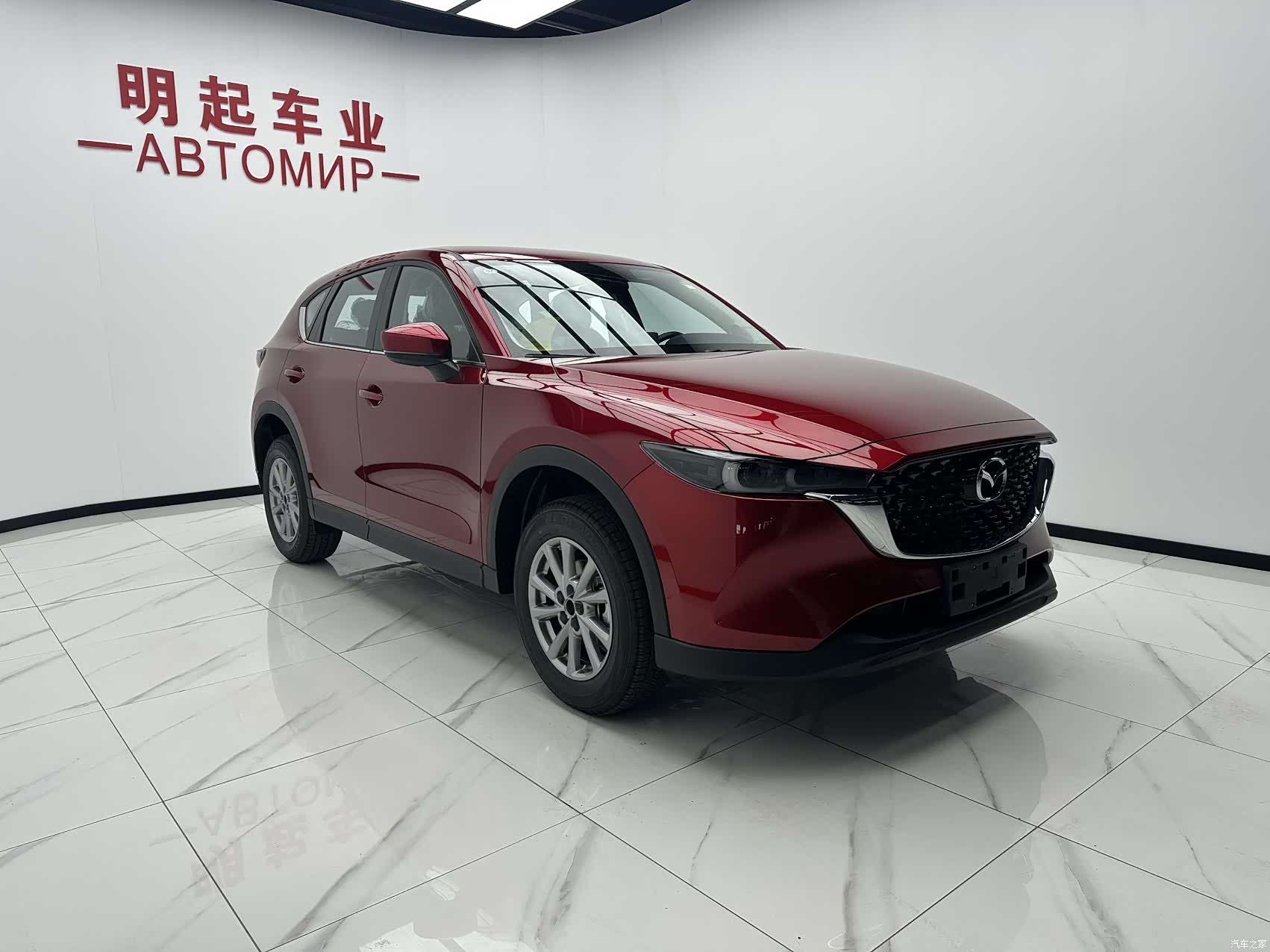 Mazda CX-5, 2026 3