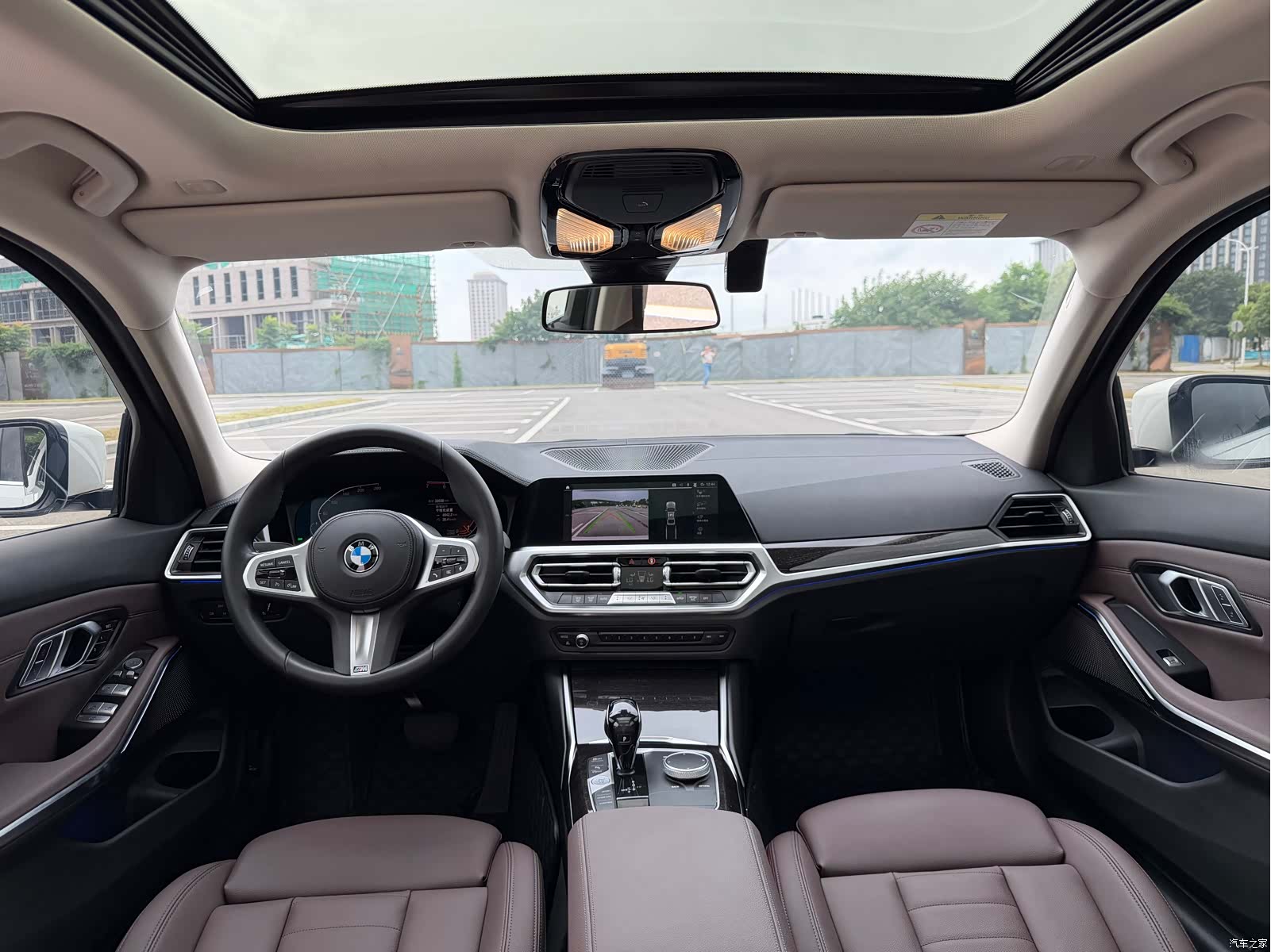 BMW 3 Series, 2021 7