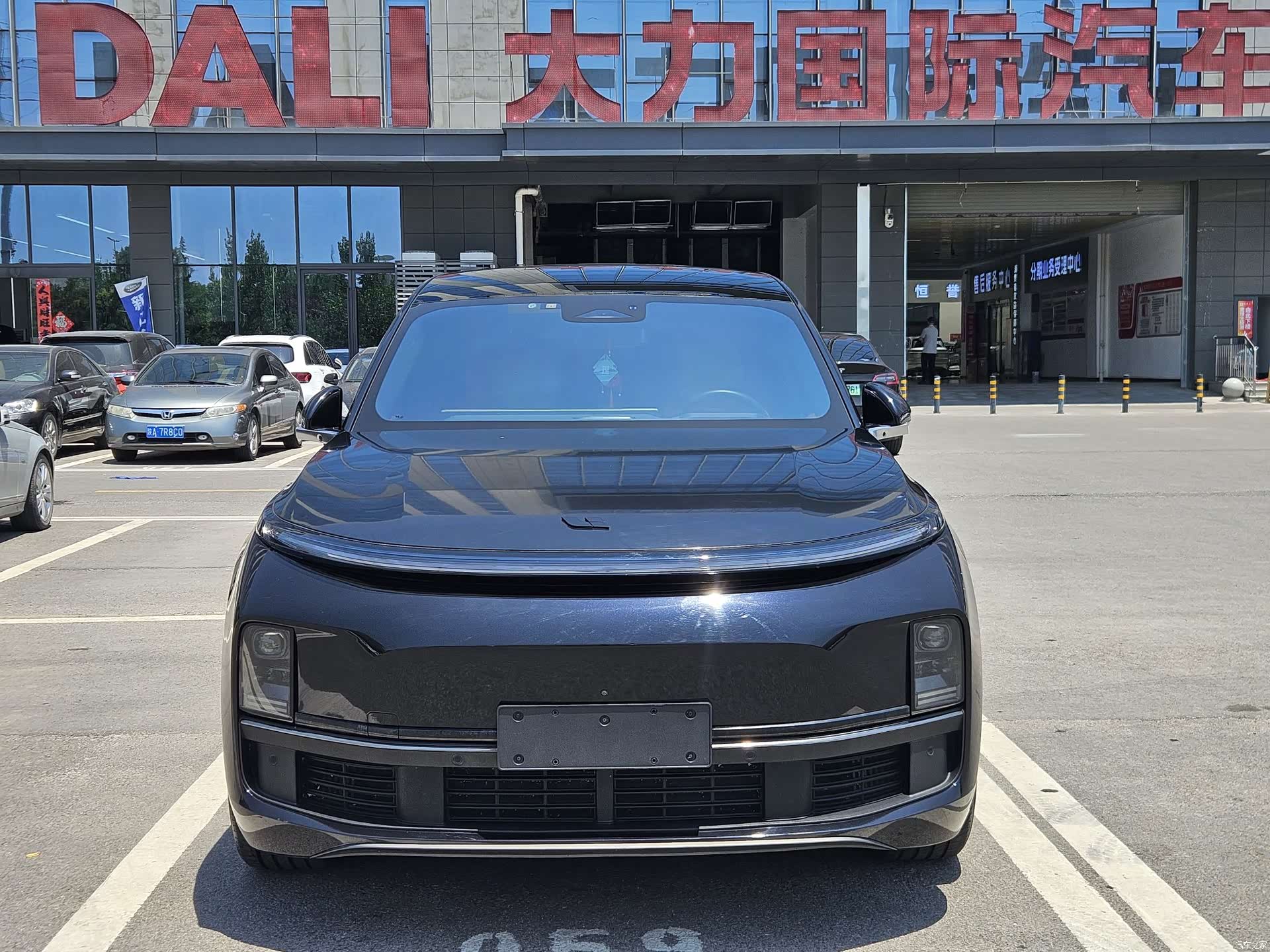 Li Auto L8, 2023 4