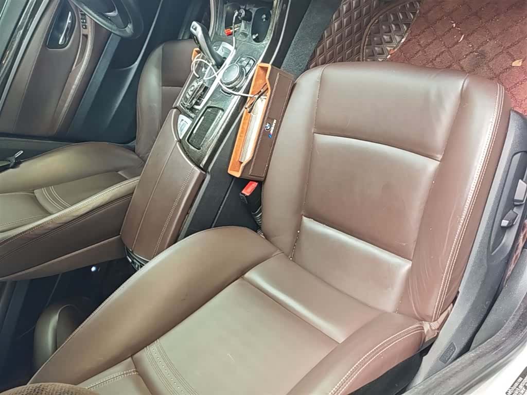 BMW 5 Series, 2017 25