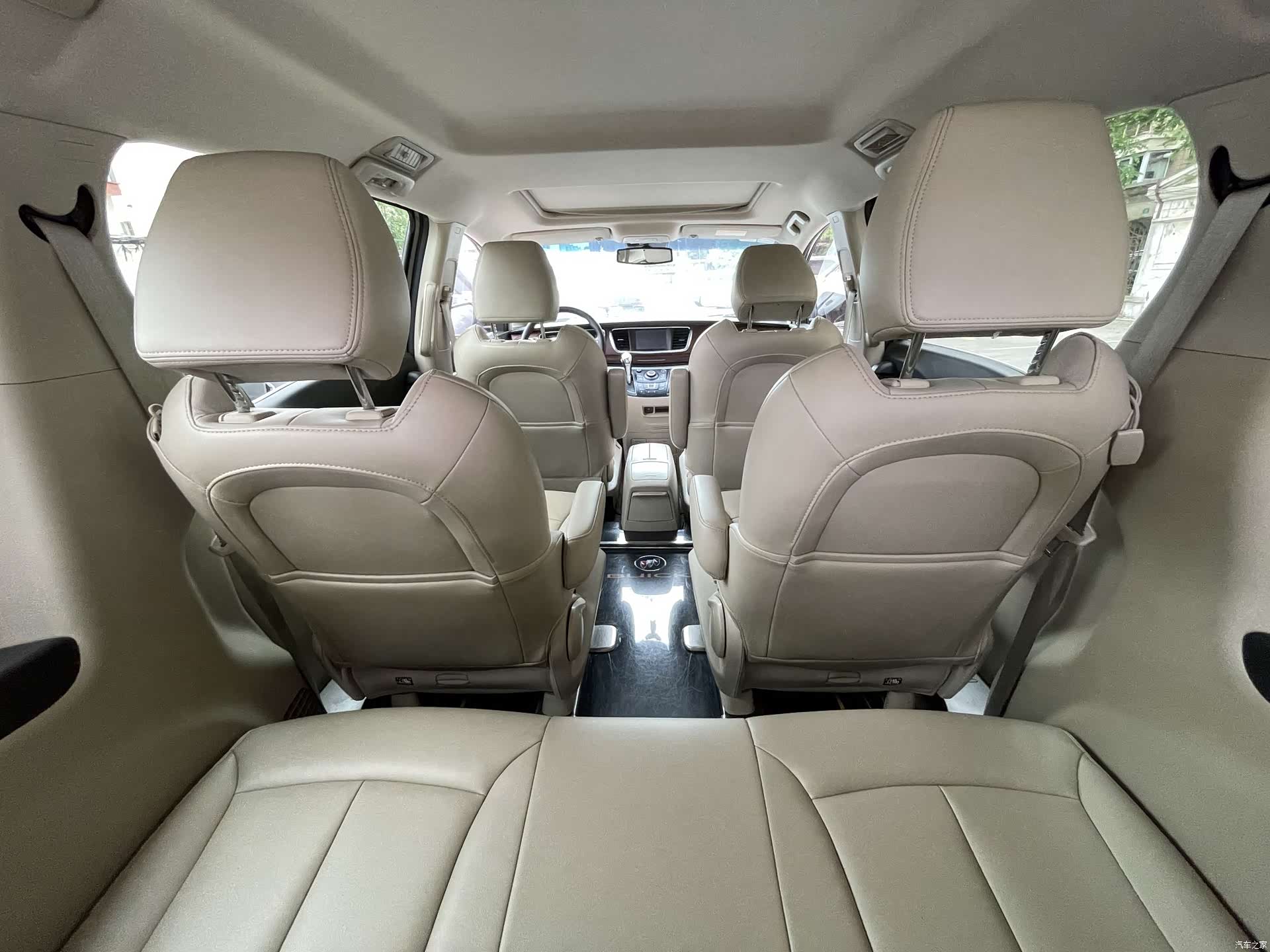 Buick GL8, 2018 19