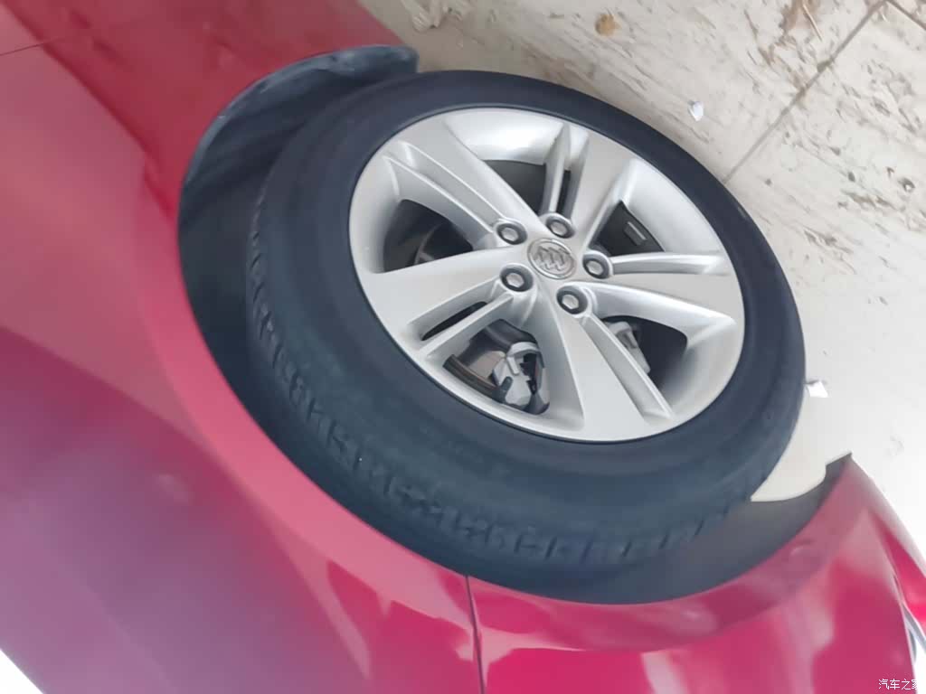 Buick Regal, 2019 23