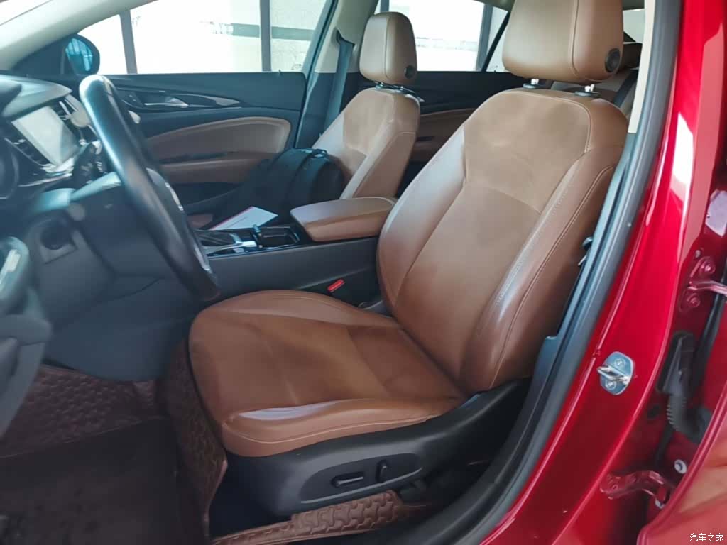 Buick Regal, 2019 15