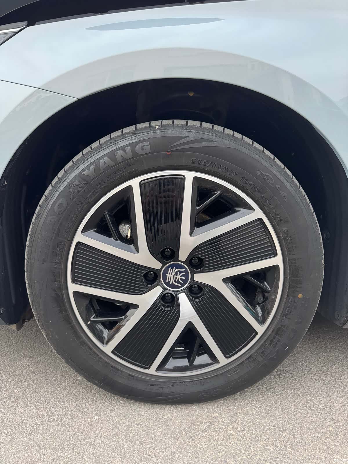 BYD Qin, 2024 18