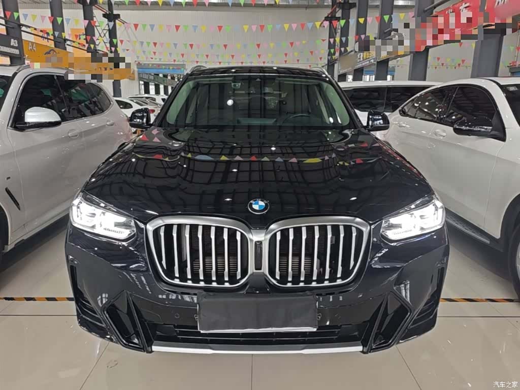 BMW X3, 2023 3