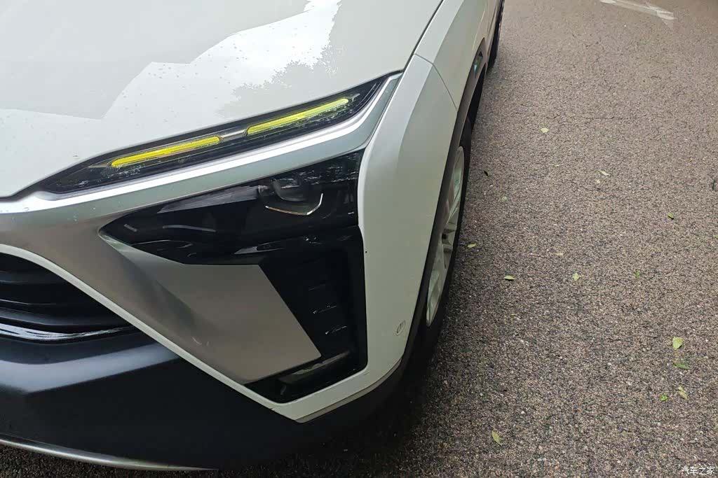 NIO ES8, 2020 все фото