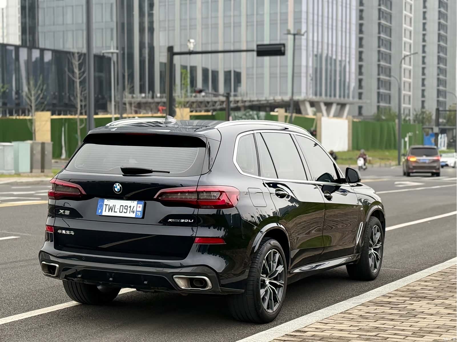 BMW X5, 2023 17