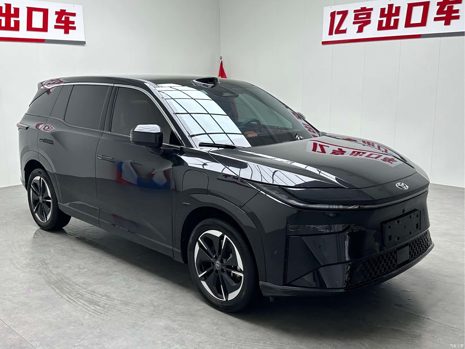 Toyota 3X, 2025 3