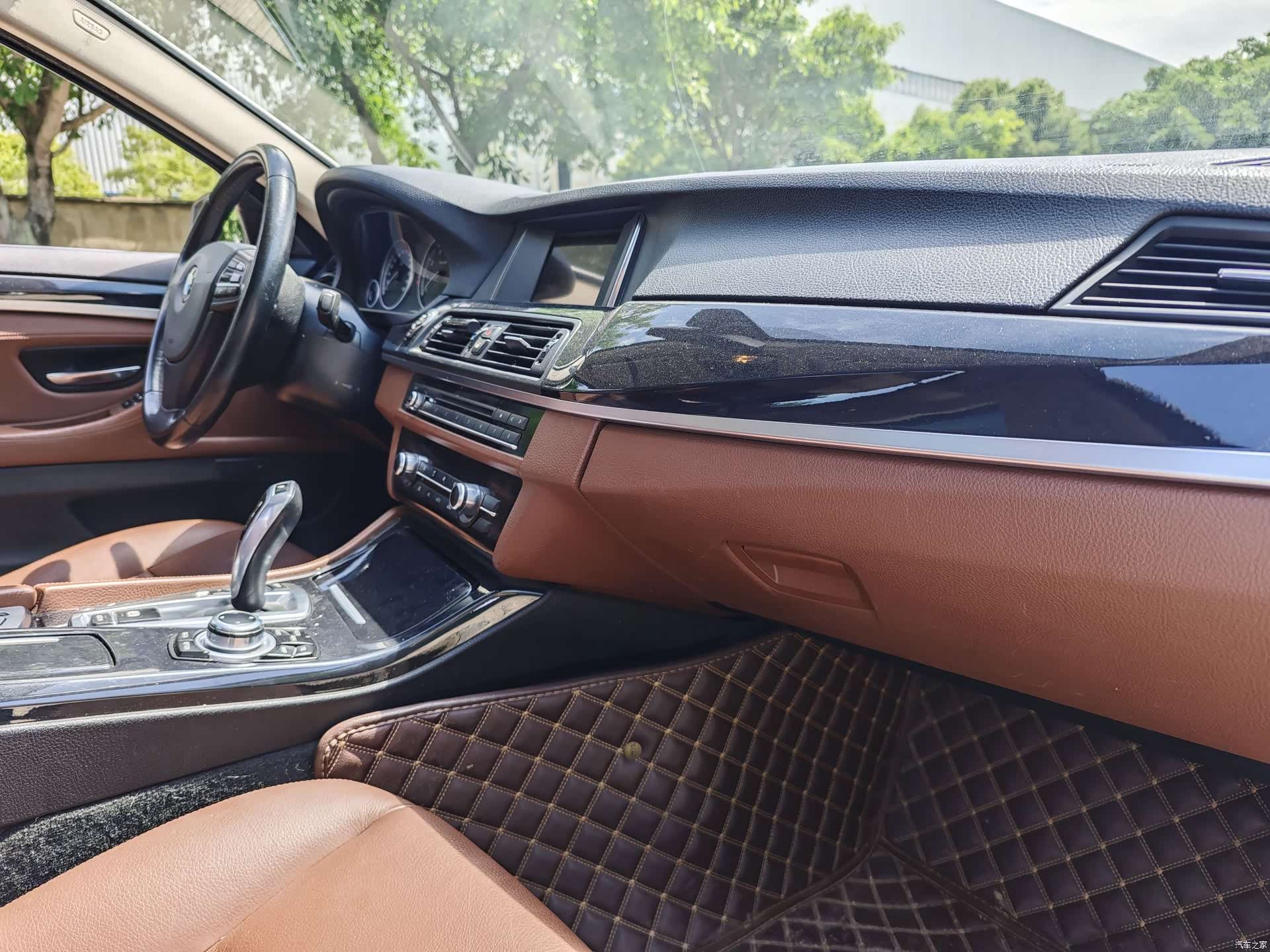 BMW 5 Series, 2016 7