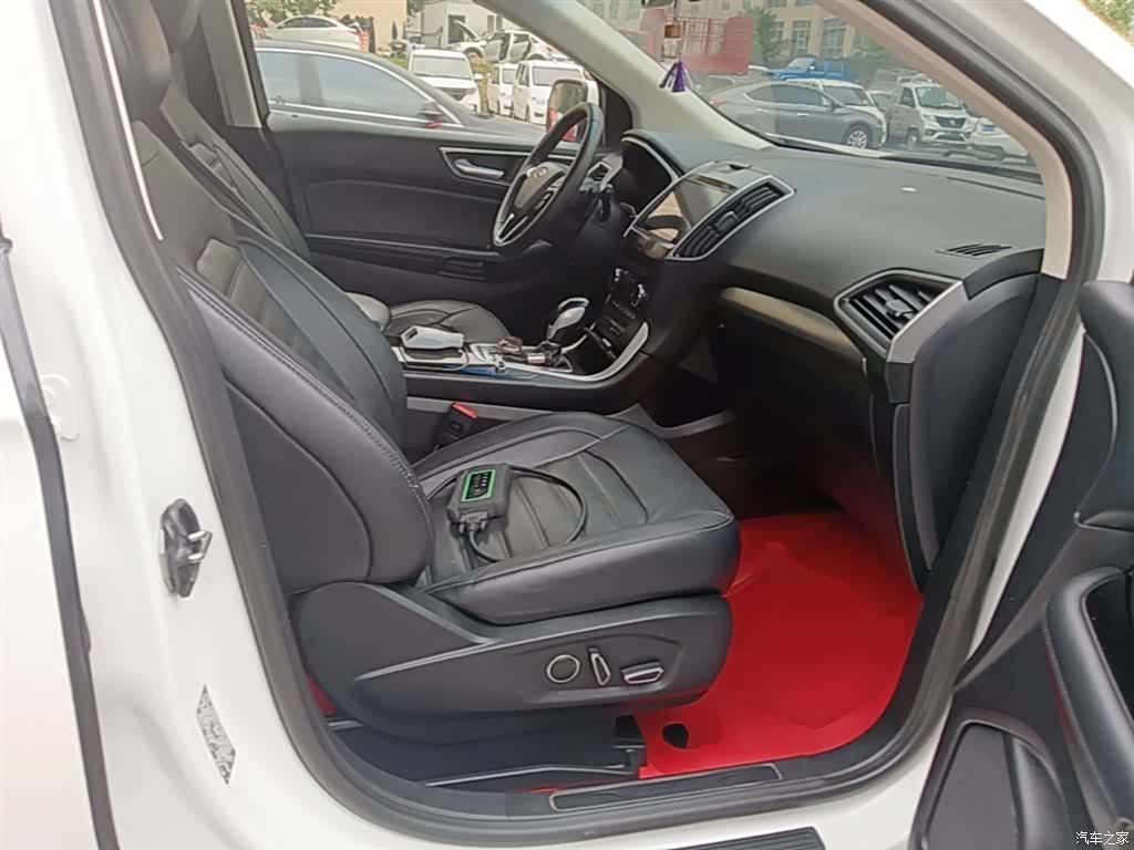 Ford Edge, 2019 25