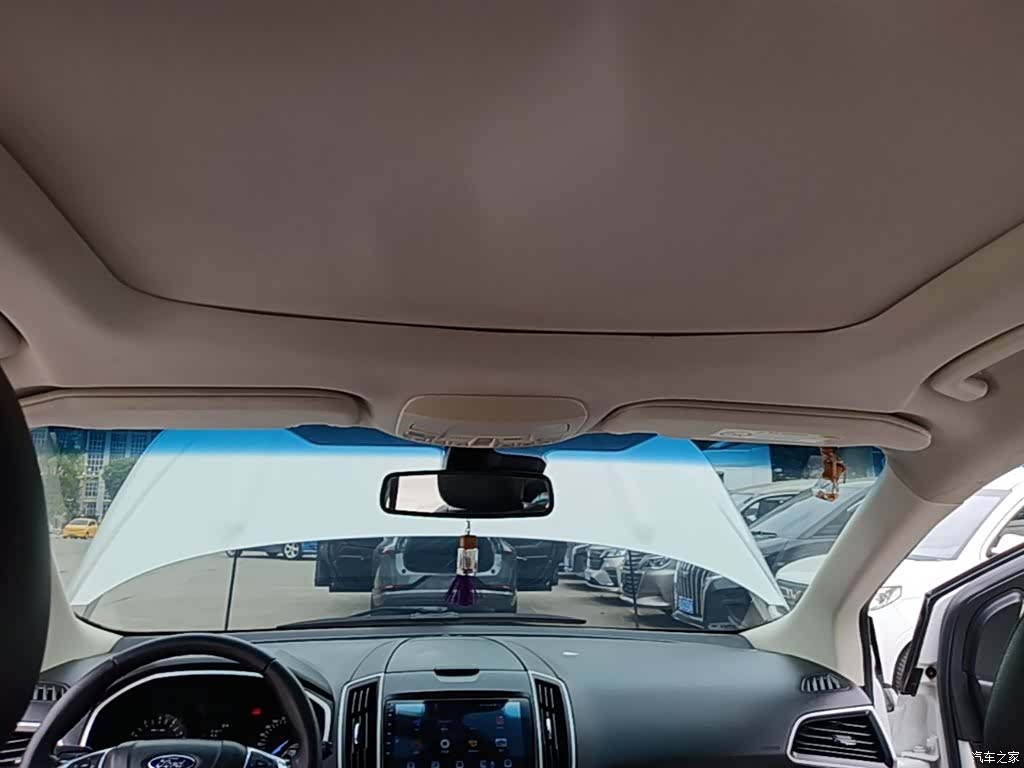 Ford Edge, 2019 18