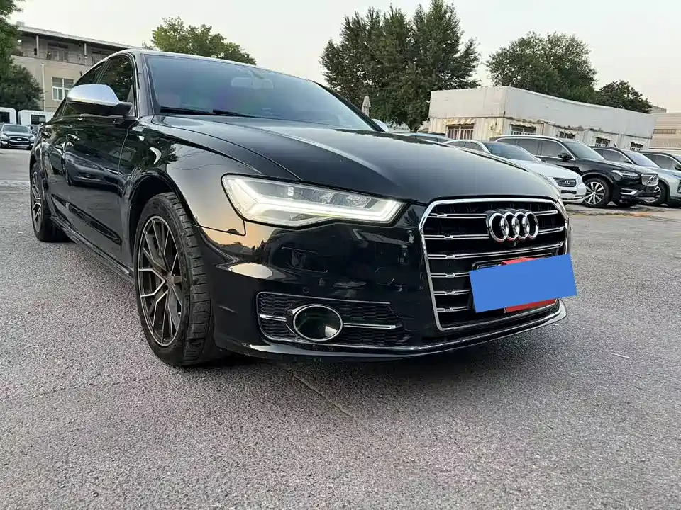 Audi A6L Audi A6L