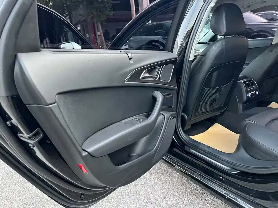 Audi A6L Audi A6L