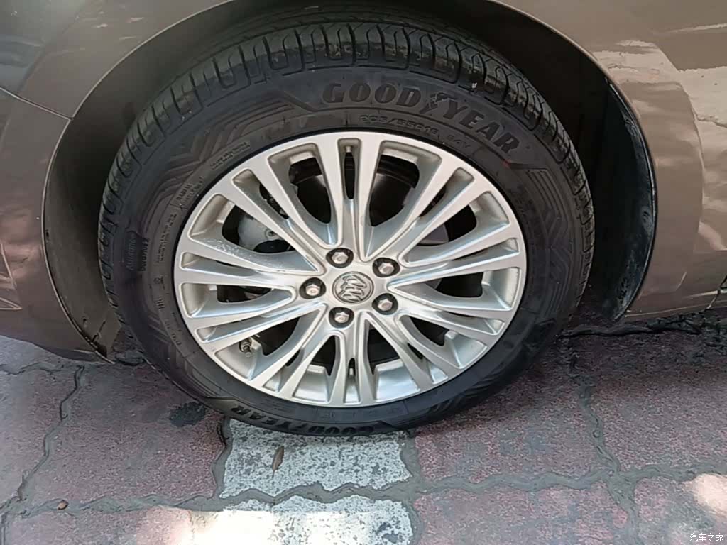 Buick 15N, 2017 23