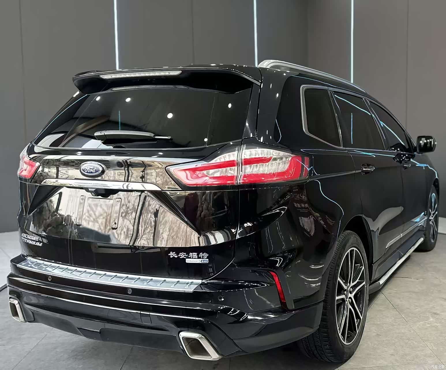 Ford Edge, 2021 6