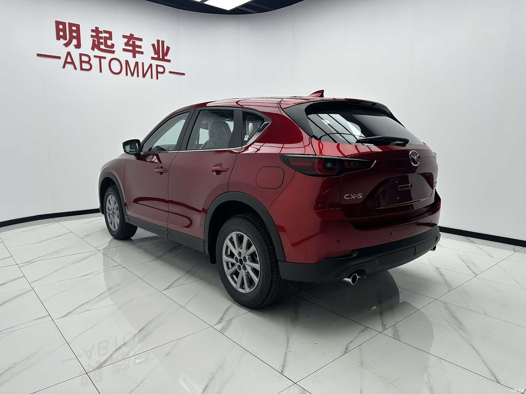 Mazda CX-5, 2026 8