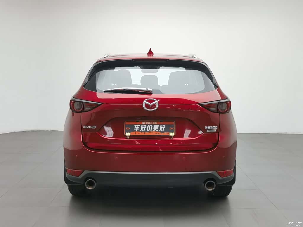 Mazda CX-5, 2017 4