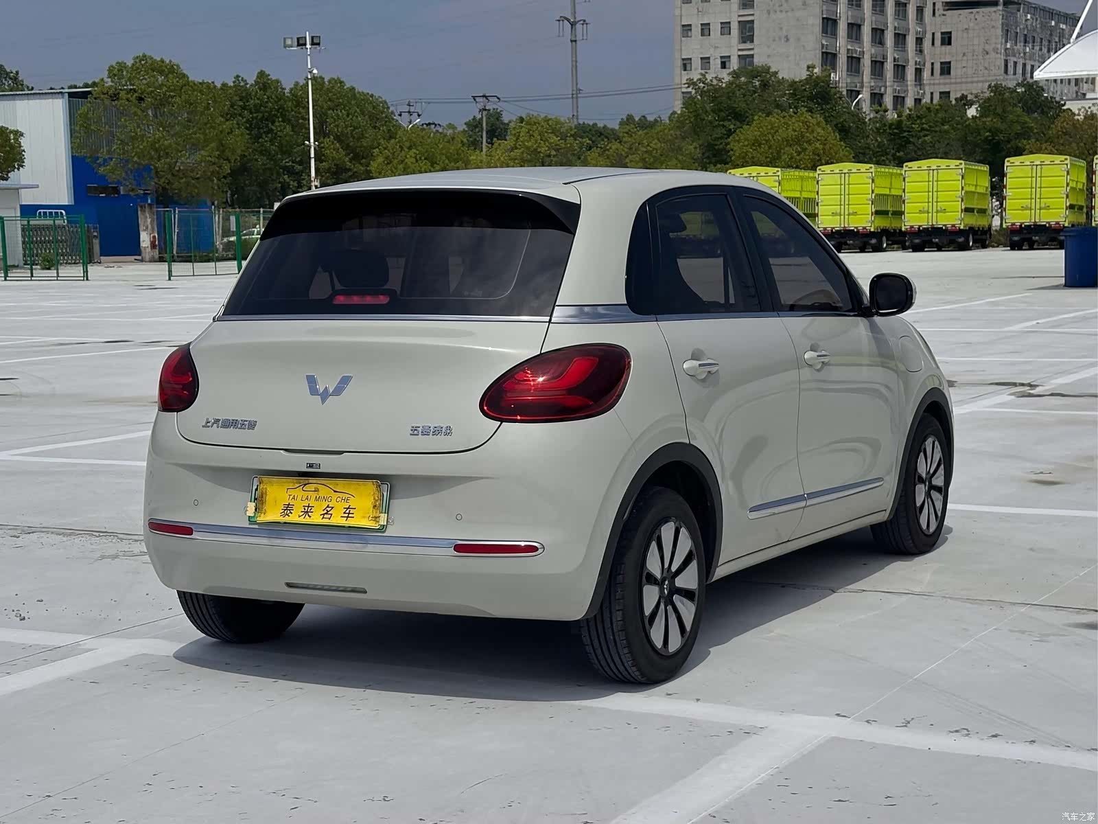 Wuling Bingo, 2024 7