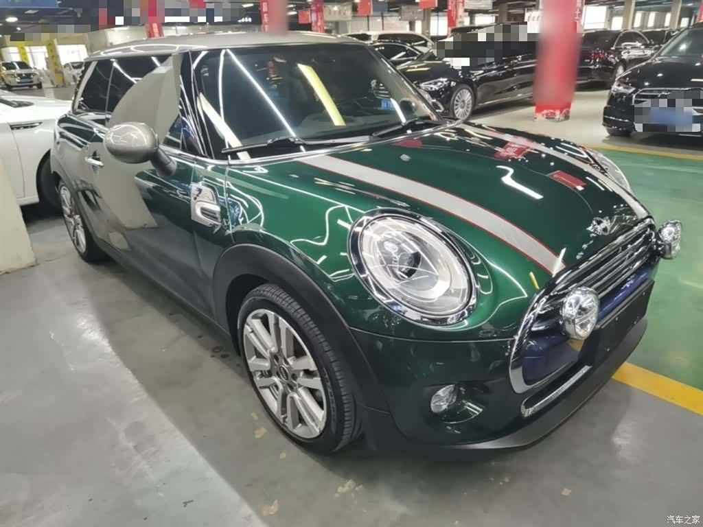 Mini Cooper, 2017 4