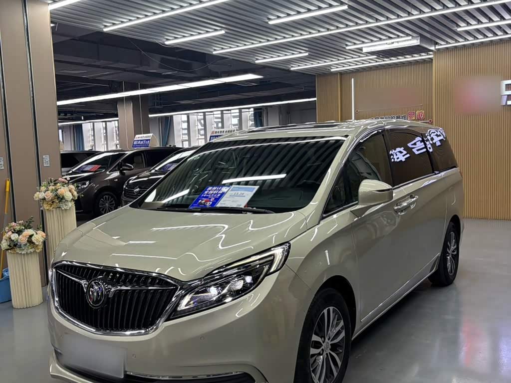 Buick GL8