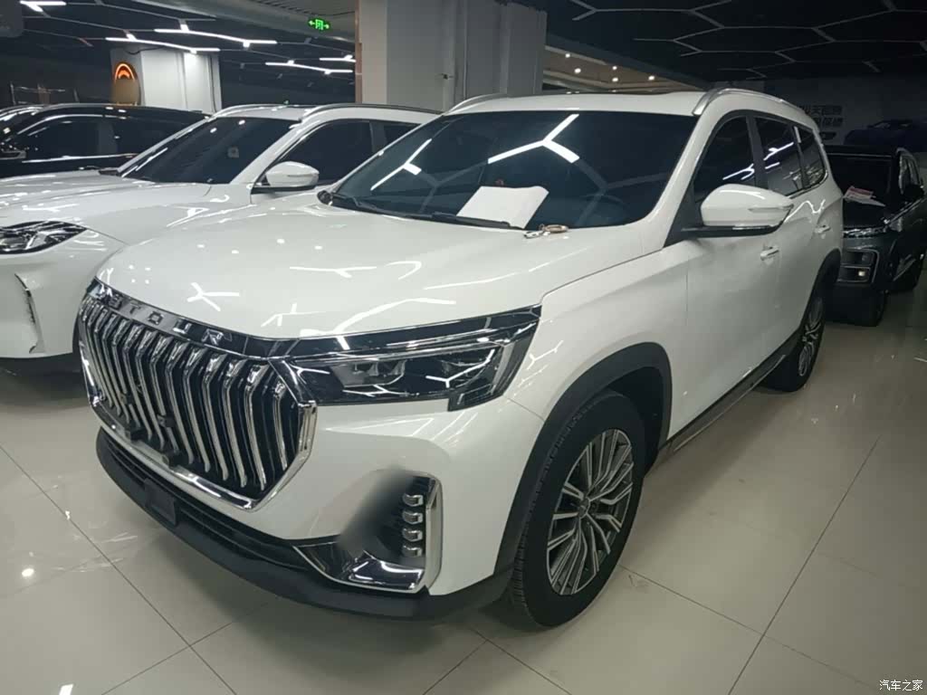 Jetour X90, 2024 2