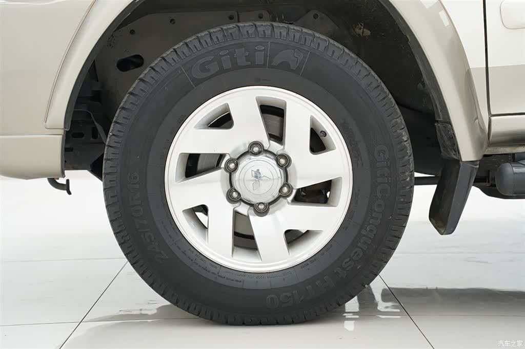 Mitsubishi Pajero, 2007 33
