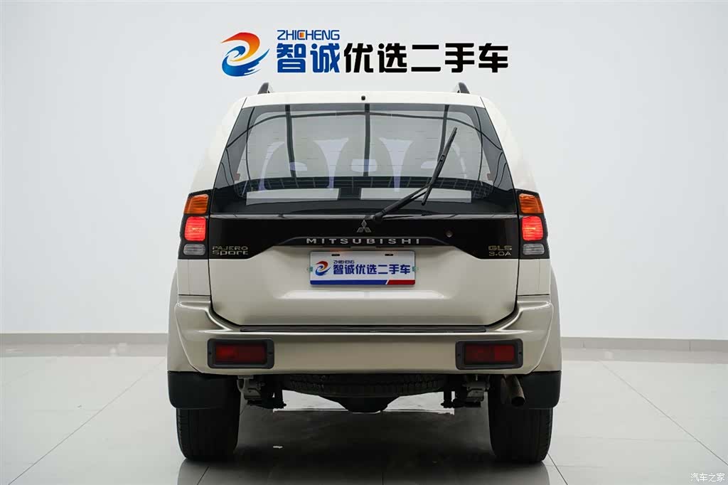 Mitsubishi Pajero, 2007 4
