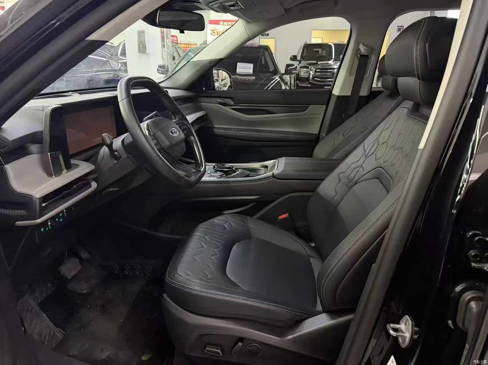 Ford Edge L, 2024 все фото