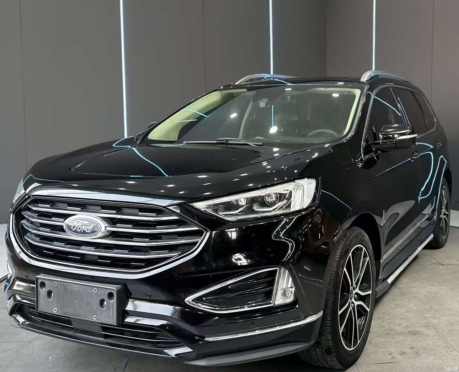 Ford Edge, 2021 1