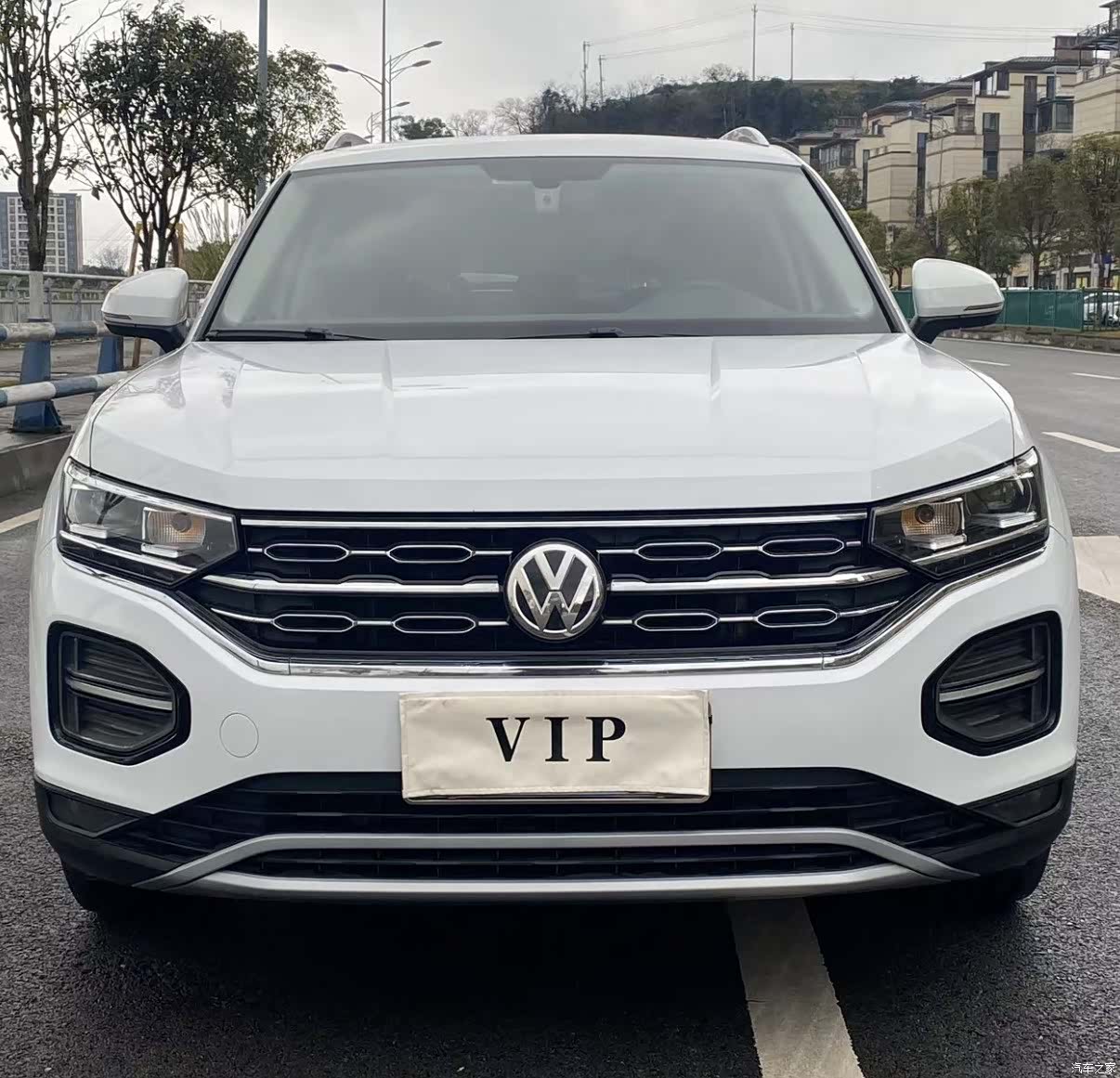 Volkswagen Tayron, 2021 2