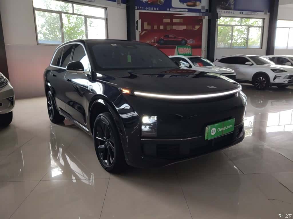 Li Auto L8, 2024 4