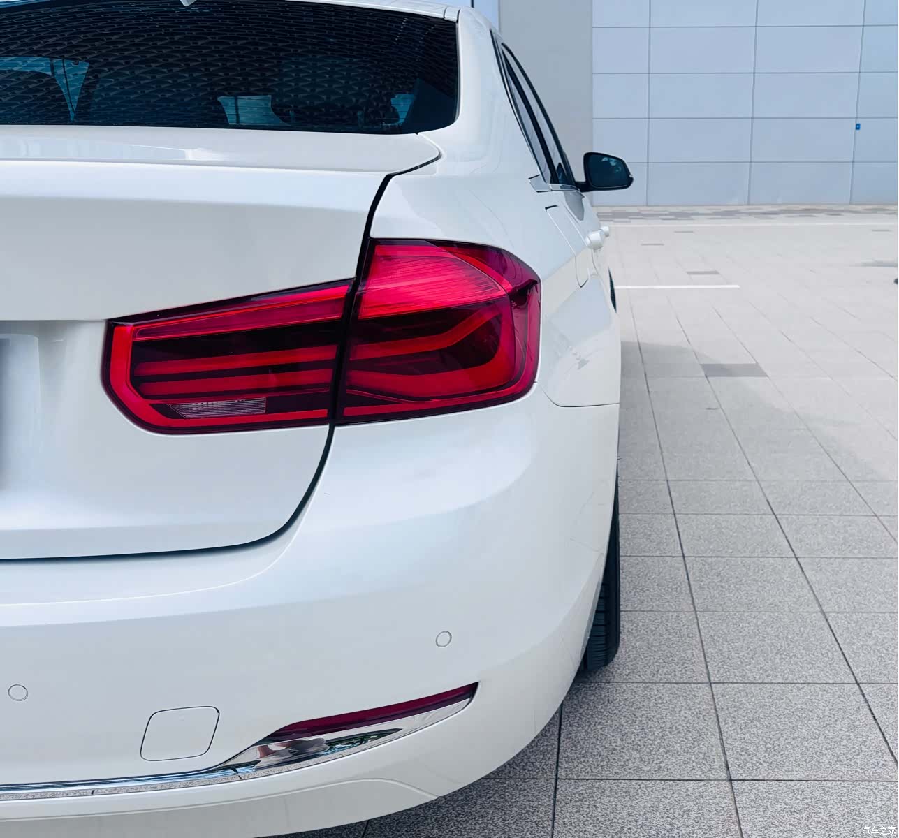BMW 3 Series, 2017 10