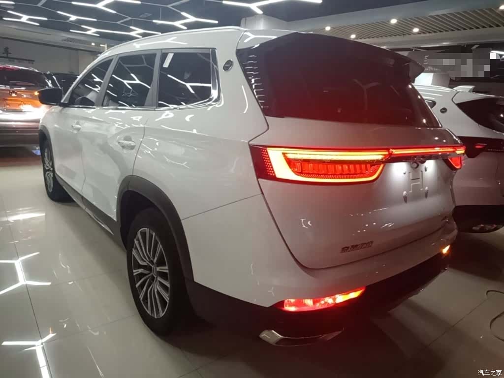 Jetour X90, 2024 все фото