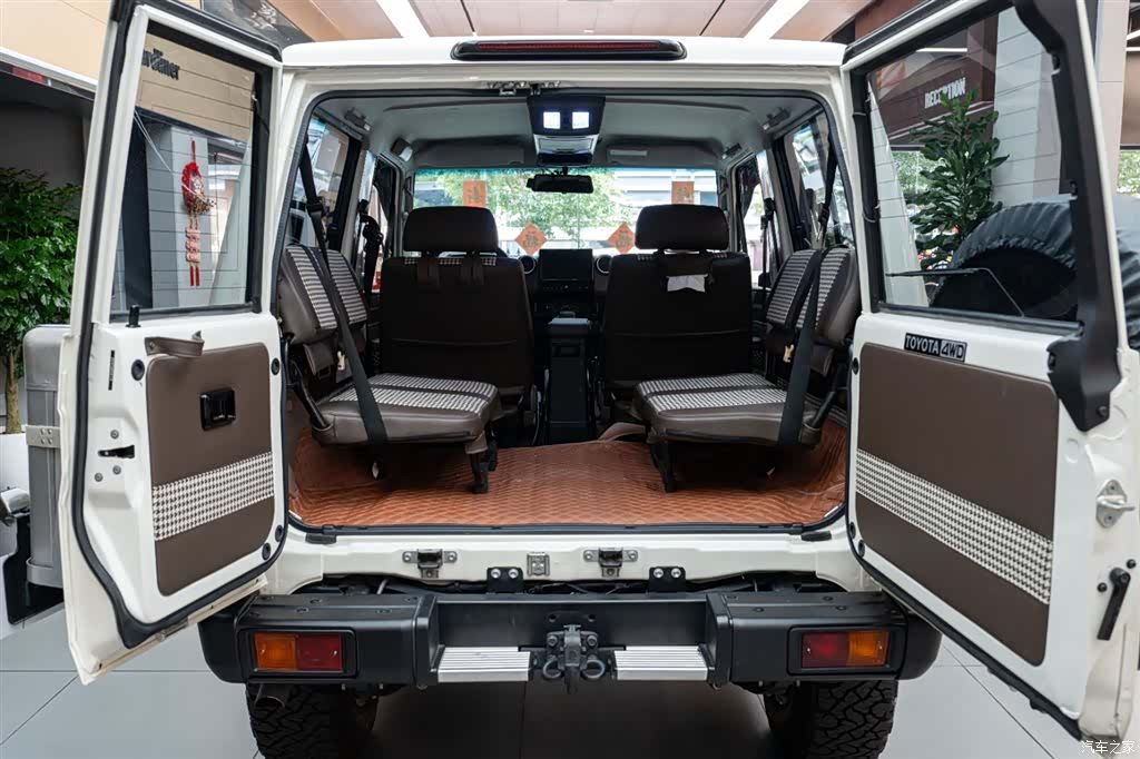 Toyota Land Cruiser, 2024 6