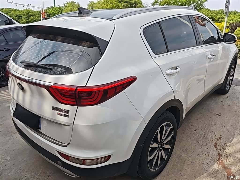 Kia KX5, 2018 7