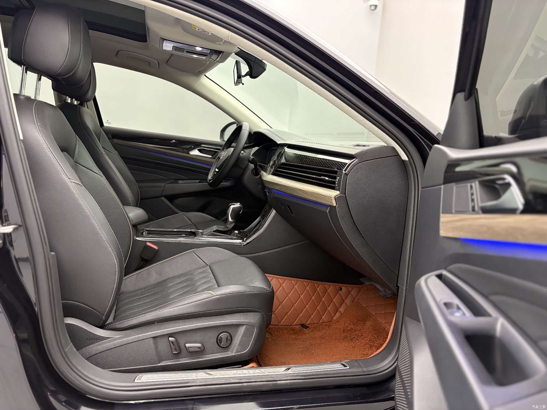 Volkswagen Passat, 2021 7