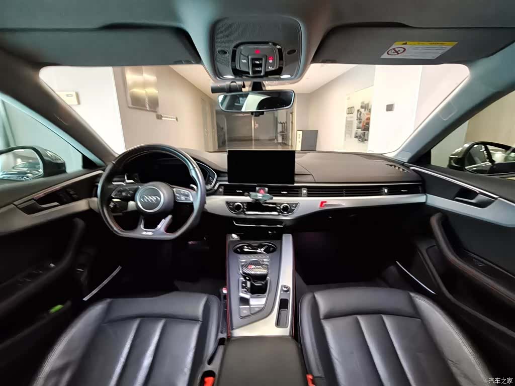 Audi A5, 2019 14