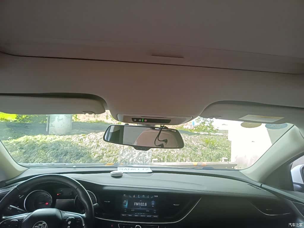 Buick Regal, 2018 18