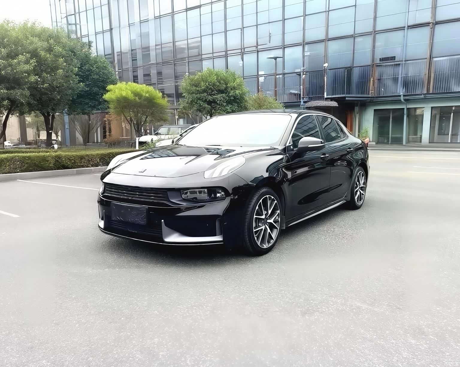 Lynk & Co 01, 2019 1