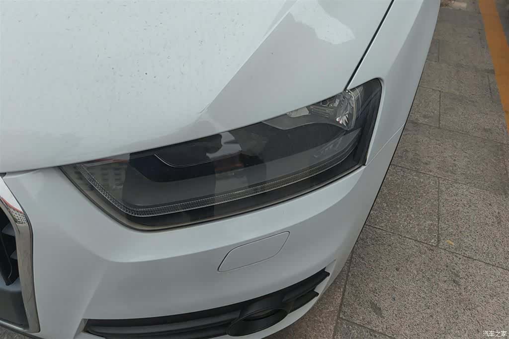 Audi Q3, 2015 все фото