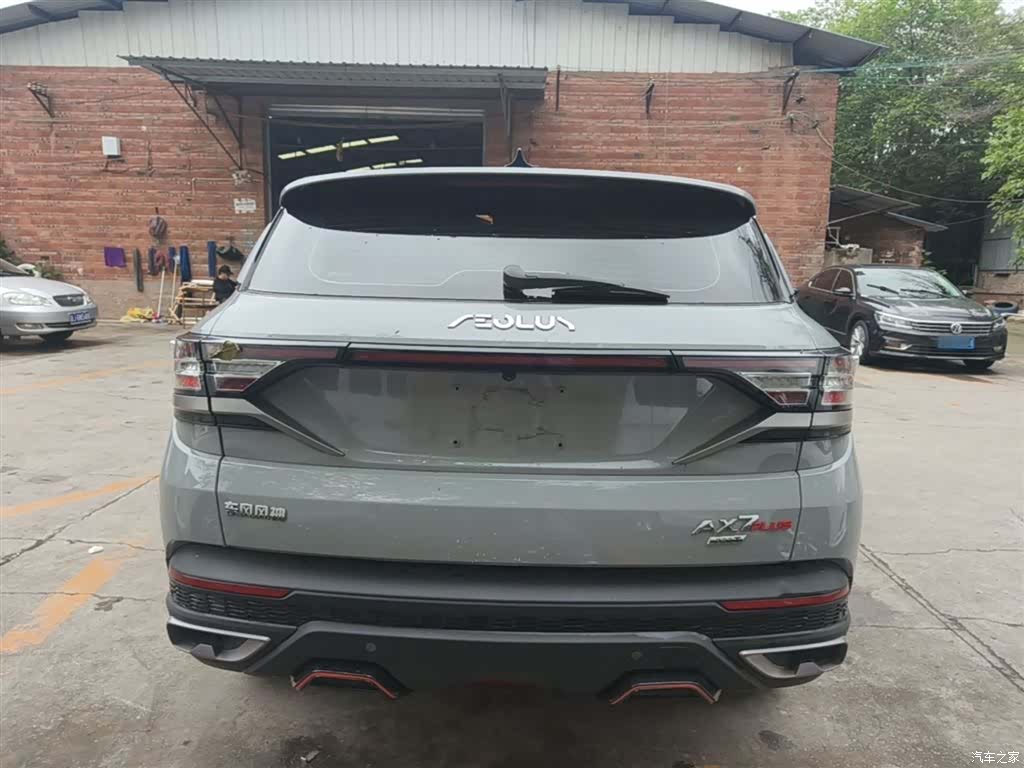 DongFeng AX7, 2022 6