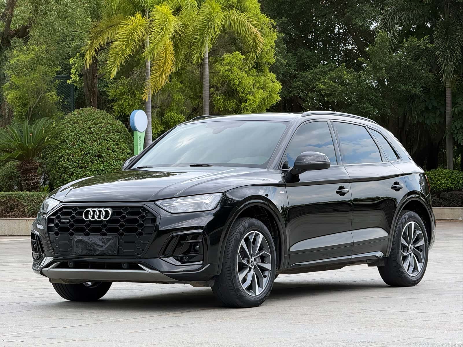 Audi Q5L, 2023 1