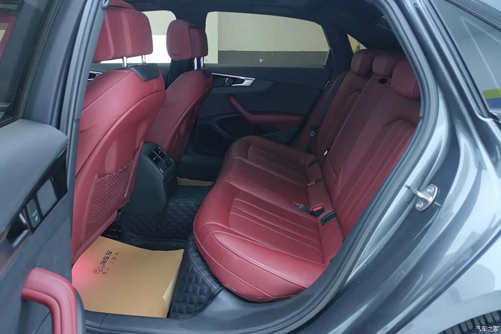 Audi A4L, 2023 11