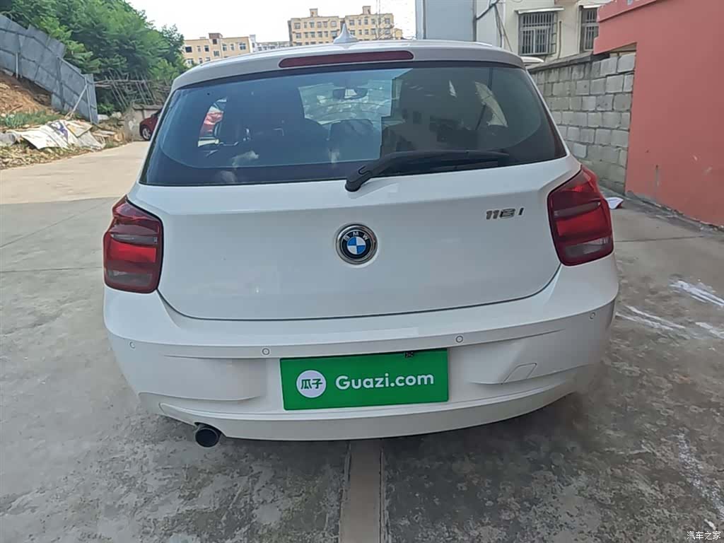 BMW 1 Series, 2015 6
