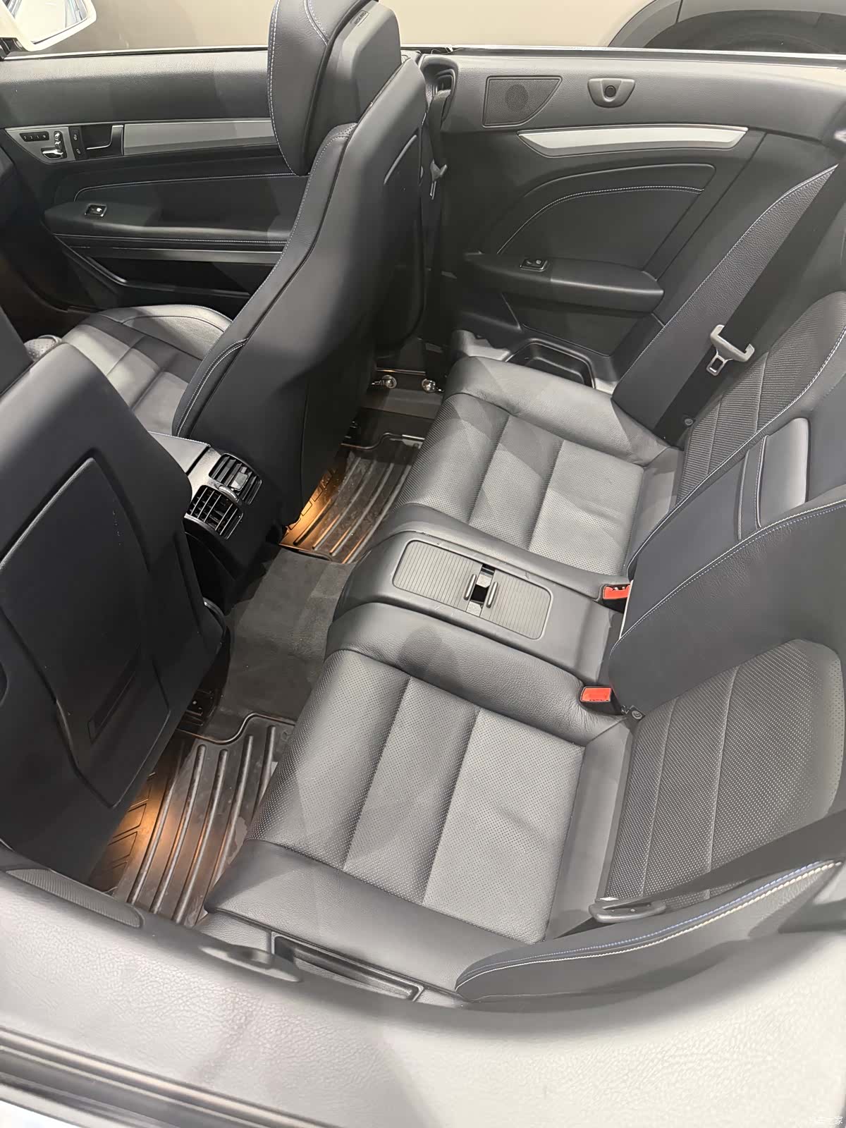 Mercedes-Benz E-Class, 2017 7